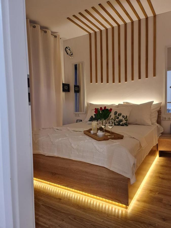 Apartmán Little Treasure By The Sea Pomorie Exteriér fotografie