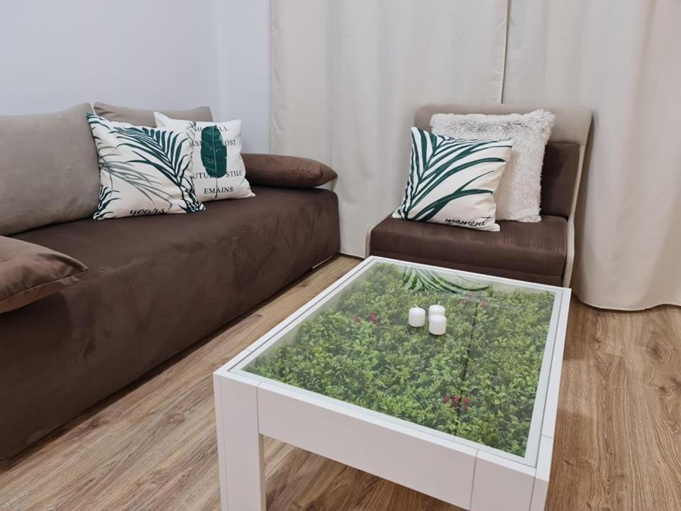 Apartmán Little Treasure By The Sea Pomorie Exteriér fotografie