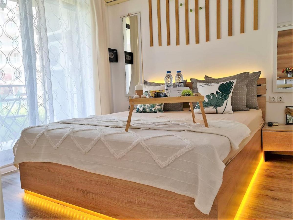 Apartmán Little Treasure By The Sea Pomorie Exteriér fotografie